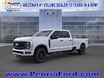 New 2024 Ford F-350 Crew Cab 4x4, Pickup for sale #REE98849 - photo 44