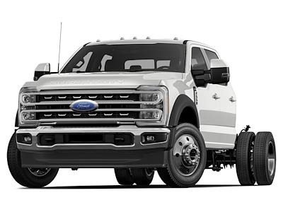 2024 Ford F-550 Crew Cab DRW 4x4, Cab Chassis for sale #REF25188 - photo 1