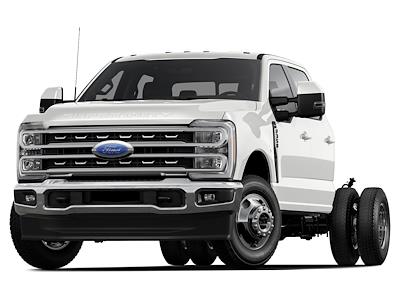 2024 Ford F-350 Crew Cab DRW 4x4, Cab Chassis for sale #REF25544 - photo 1