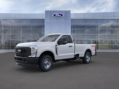 New 2024 Ford F-350 XL Regular Cab 4x4, Pickup for sale #REF48412 - photo 1