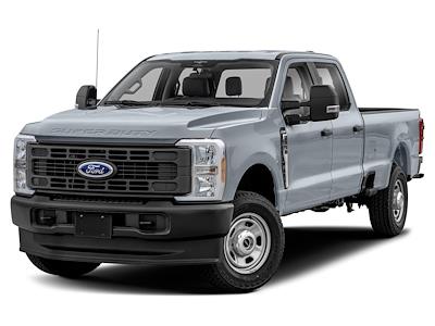 New 2024 Ford F-350 Crew Cab 4x4, Pickup for sale #REF70541 - photo 1