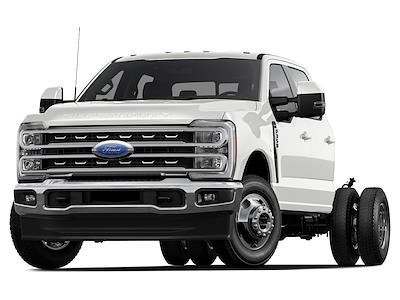 2024 Ford F-350 Crew Cab DRW 4x4, Cab Chassis for sale #REF75451 - photo 1