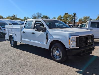 2024 Ford F-250 Crew Cab 4x2, Service Truck for sale #REF97009 - photo 1