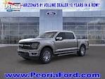 2024 Ford F-150 SuperCrew Cab 4x4, Pickup for sale #RFA09757 - photo 25