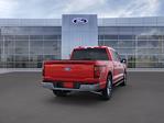 2024 Ford F-150 SuperCrew Cab 4x4, Pickup for sale #RFA25540 - photo 8