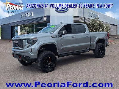 2024 GMC Sierra 1500 Crew Cab 4x4, Pickup for sale #RFA93330A - photo 1