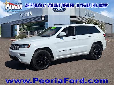 2019 Jeep Grand Cherokee 4x4, SUV for sale #RFB16179C - photo 1