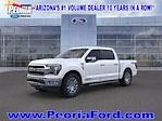 2024 Ford F-150 SuperCrew Cab 4x4, Pickup for sale #RFB17553 - photo 34