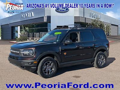 2021 Ford Bronco Sport 4x4, SUV for sale #RFB88545B - photo 1