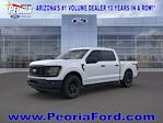 2024 Ford F-150 SuperCrew Cab 4x4, Pickup for sale #RFC21625 - photo 23