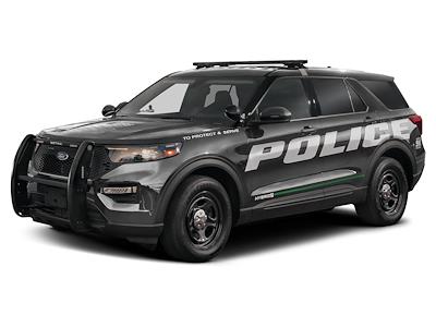 New 2024 Ford Police Interceptor SUV for sale | #RGA01675