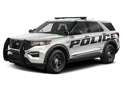 New 2024 Ford Police Interceptor SUV For Sale RGA01829   2024 Ford Police Interceptor Suv 1 