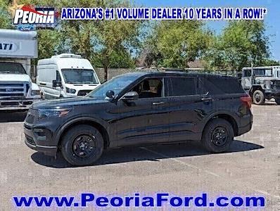 2024 Ford Explorer AWD, SUV for sale #RGA05586 - photo 1