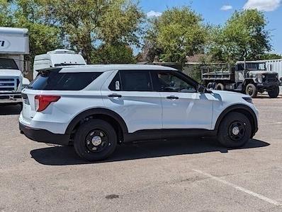 2024 Ford Police Interceptor AWD, SUV for sale #RGA06358 - photo 2