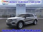 2024 Ford Explorer 4x2, SUV for sale #RGA34073 - photo 37