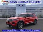 2024 Ford Explorer 4x2, SUV for sale #RGA55808 - photo 32