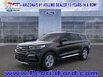 2024 Ford Explorer 4x2, SUV for sale #RGA56922 - photo 24