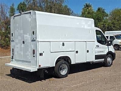 New 2024 Ford Transit 350 HD Base 4x2, Service Utility Van for sale #RKA06273 - photo 2