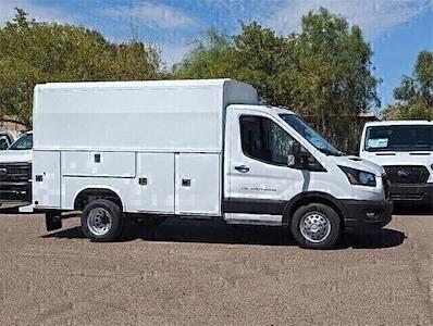 New 2024 Ford Transit 350 HD Base 4x2, Service Utility Van for sale #RKA06273 - photo 1