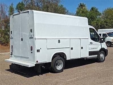 2024 Ford Transit 350 HD 4x2, Reading RVSL Service Utility Van for sale #RKA06287 - photo 2