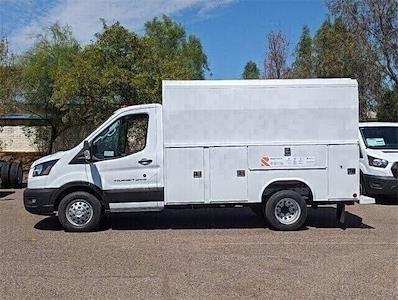 New 2024 Ford Transit 350 HD Base 4x2, 11' Reading RVSL Service Utility Van for sale #RKA06307 - photo 1