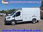 2024 Ford Transit 350 HD 4x2, Service Utility Van for sale #RKA06307 - photo 22
