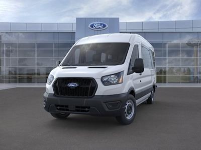 2024 Ford Transit 350 Medium Roof RWD, Passenger Van for sale #RKA12558 - photo 1