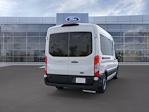 2024 Ford Transit 350 Medium Roof RWD, Passenger Van for sale #RKA12558 - photo 7