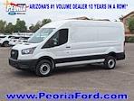 2024 Ford Transit 250 Medium Roof RWD, Empty Cargo Van for sale #RKA58765 - photo 2