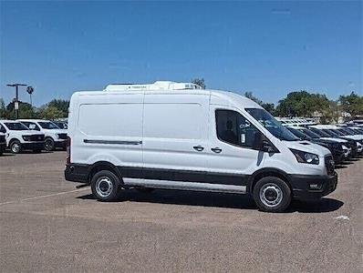 New 2024 Ford Transit 250 Base Medium Roof RWD, Empty Cargo Van for sale #RKA58810 - photo 1