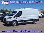 2024 Ford Transit 250 Medium Roof RWD, Refrigerated Body for sale #RKA59566 - photo 3