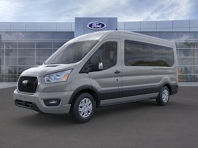 2024 Ford Transit 350 Medium Roof RWD, Passenger Van for sale #RKA73381 - photo 1