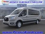 2024 Ford Transit 350 Medium Roof RWD, Passenger Van for sale #RKA73381 - photo 22