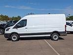 2024 Ford Transit 250 Medium Roof RWD, Empty Cargo Van for sale #RKA74290 - photo 5