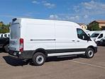 2024 Ford Transit 250 Medium Roof RWD, Empty Cargo Van for sale #RKA74290 - photo 7