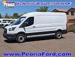 2024 Ford Transit 350 Medium Roof RWD, Empty Cargo Van for sale #RKA74293 - photo 2