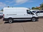 2024 Ford Transit 350 Medium Roof RWD, Empty Cargo Van for sale #RKA74294 - photo 6