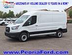 2024 Ford Transit 350 Medium Roof RWD, Empty Cargo Van for sale #RKA74558 - photo 19