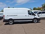 2024 Ford Transit 350 Medium Roof RWD, Empty Cargo Van for sale #RKA74559 - photo 8