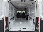 2024 Ford Transit 350 Medium Roof RWD, Empty Cargo Van for sale #RKA74997 - photo 14