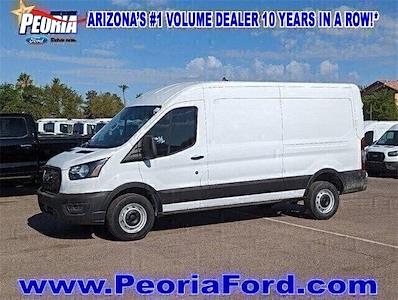 New 2024 Ford Transit 250 Base Medium Roof RWD, Empty Cargo Van for sale #RKA75457 - photo 1