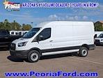 2024 Ford Transit 250 Medium Roof RWD, Empty Cargo Van for sale #RKA75466 - photo 10