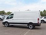 2024 Ford Transit 250 Medium Roof RWD, Empty Cargo Van for sale #RKA77208 - photo 13