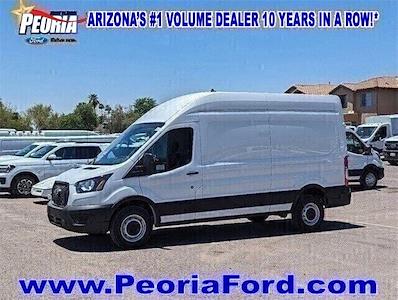 2024 Ford Transit 350 Super Cab High Roof RWD, Empty Cargo Van for sale #RKA77650 - photo 1