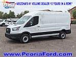 2024 Ford Transit 350 Super Cab Medium Roof AWD, Empty Cargo Van for sale #RKA84310 - photo 21