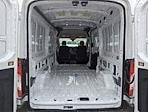 2024 Ford Transit 350 Super Cab Medium Roof AWD, Empty Cargo Van for sale #RKA84310 - photo 3