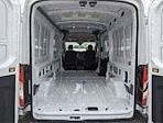 New 2024 Ford Transit 350 Base Super Cab Medium Roof AWD, Empty Cargo Van for sale #RKA84693 - photo 2