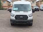 2024 Ford Transit 350 Super Cab Medium Roof AWD, Empty Cargo Van for sale #RKA85003 - photo 8