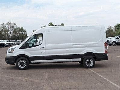 New 2024 Ford Transit 350 Base Super Cab Medium Roof AWD, Empty Cargo Van for sale #RKA86156 - photo 1