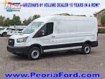 New 2024 Ford Transit 350 Base Super Cab Medium Roof AWD, Empty Cargo Van for sale #RKA86156 - photo 10